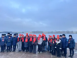 Уроки с путешествием – Питер: впечатления